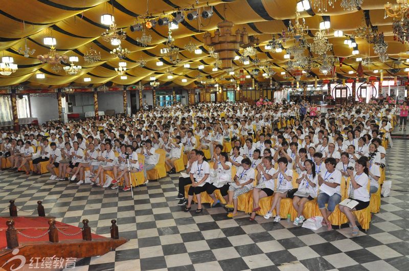 中級班培訓現場