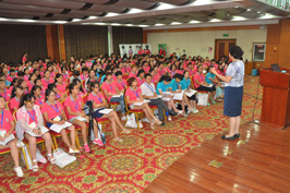 環境創設引導幼兒與環境積極互動