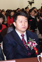 王中發：北京紅纓教育集團總經辦主任